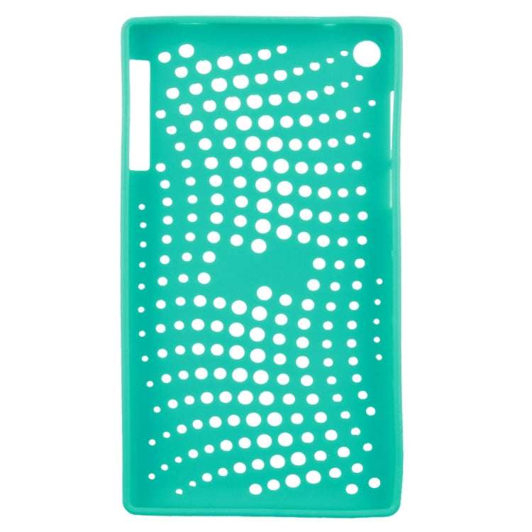 Holes Texture TPU Case for Lenovo A7-30 / A3300