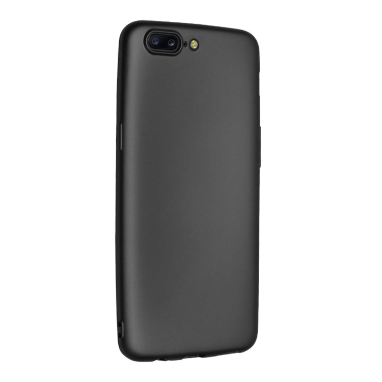 OCUBE for OnePlus 5 Metal Paint TPU Protective Back Cover Case