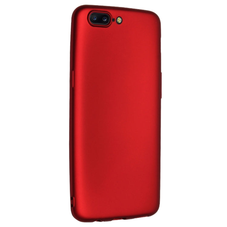 OCUBE for OnePlus 5 Metal Paint TPU Protective Back Cover Case