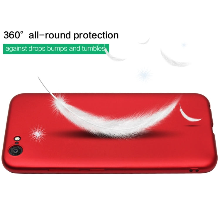 OCUBE for Vivo X9 Plus Metal Paint TPU Protective Back Cover Case