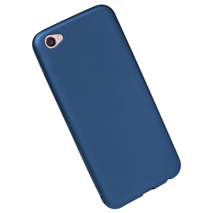 OCUBE for Vivo X9 & X9s Metal Paint TPU Protective Back Cover Case