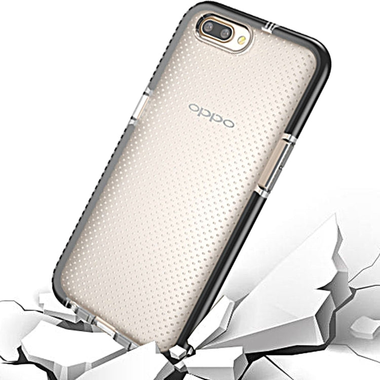 For OPPO R11 Basketball Texture Anti-collision TPU Protective Case