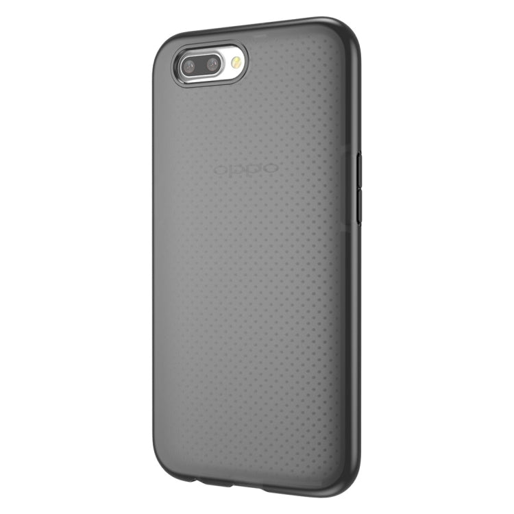 For OPPO R11 Basketball Texture Anti-collision TPU Protective Case