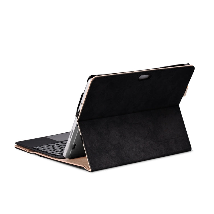 Cowhide Texture PU Laptop Bag Leather Case for Microsoft Surface Go
