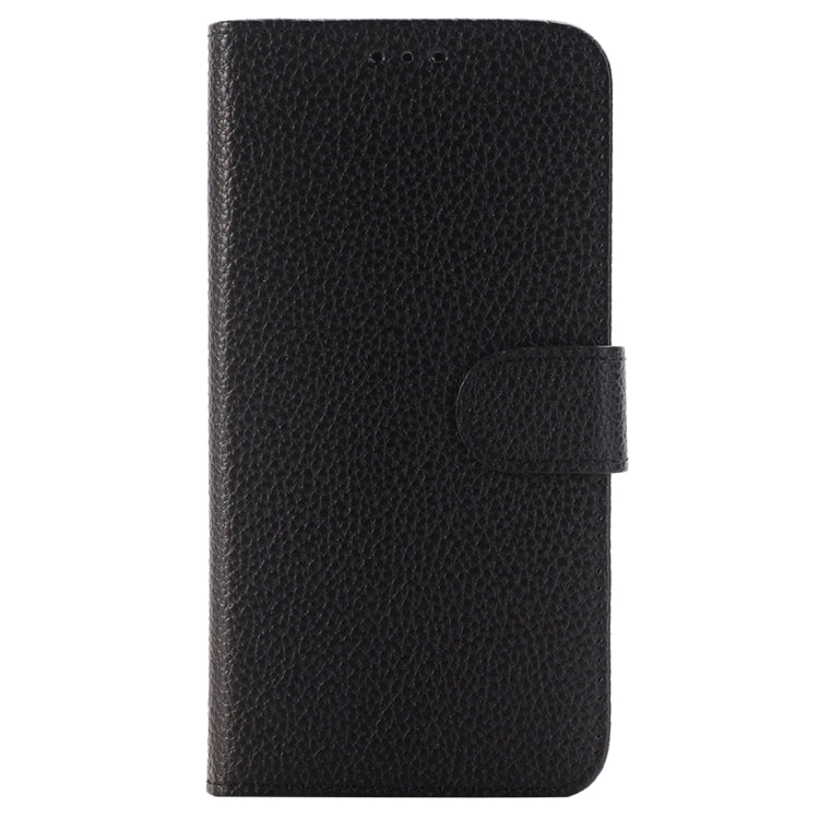 Litchi Texture Horizontal Flip Leather Case with Holder & Card Slots & Wallet for LG G5