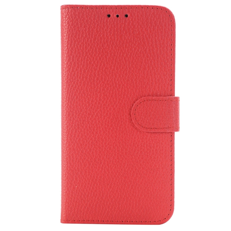 Litchi Texture Horizontal Flip Leather Case with Holder & Card Slots & Wallet for LG G5