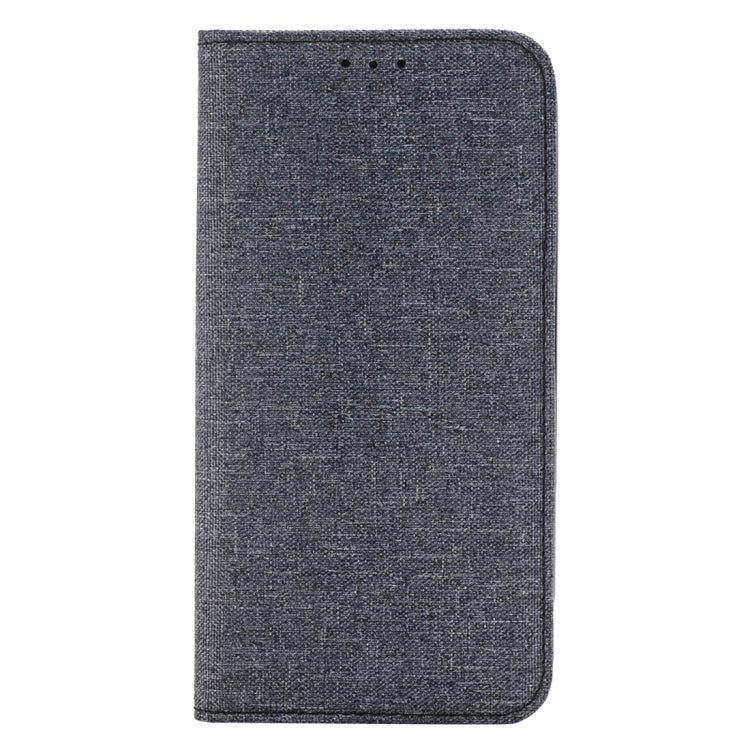 Jeans Cloth Horizontal Flip Leather Case with Holder & Card Slots & Wallet for LG G5
