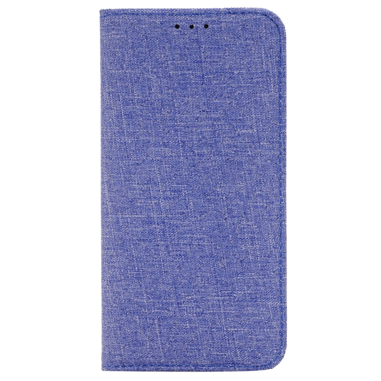 Jeans Cloth Horizontal Flip Leather Case with Holder & Card Slots & Wallet for LG G5