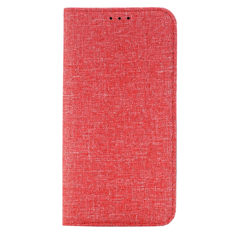 Jeans Cloth Horizontal Flip Leather Case with Holder & Card Slots & Wallet for LG G5