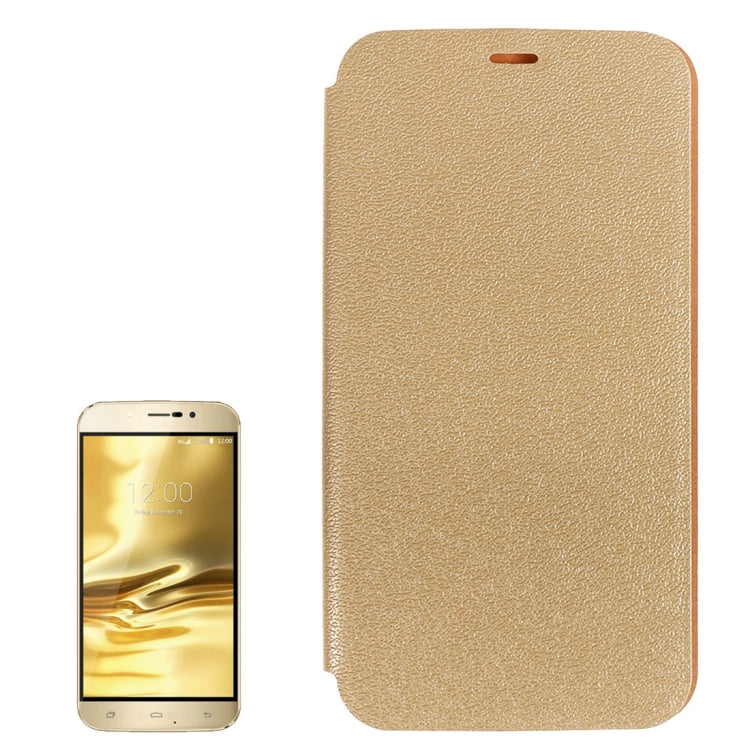 Horizontal Flip Leather Case for UMI ROME (S-MPH-1253)