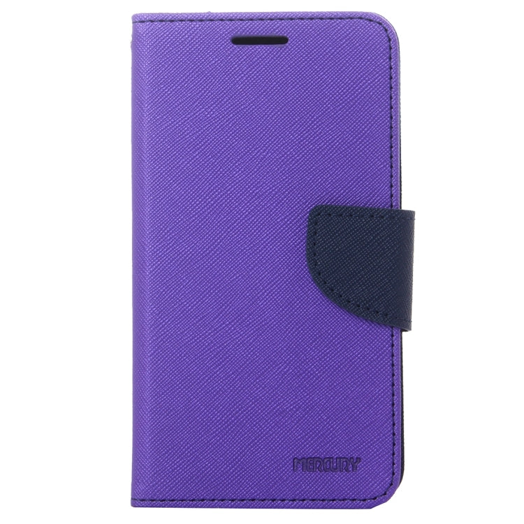 For LG K10 Cross Texture Horizontal Flip Leather Case with Magnetic Buckle & Holder & Card Slots & Wallet