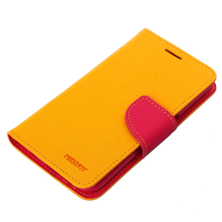 For LG K10 Cross Texture Horizontal Flip Leather Case with Magnetic Buckle & Holder & Card Slots & Wallet