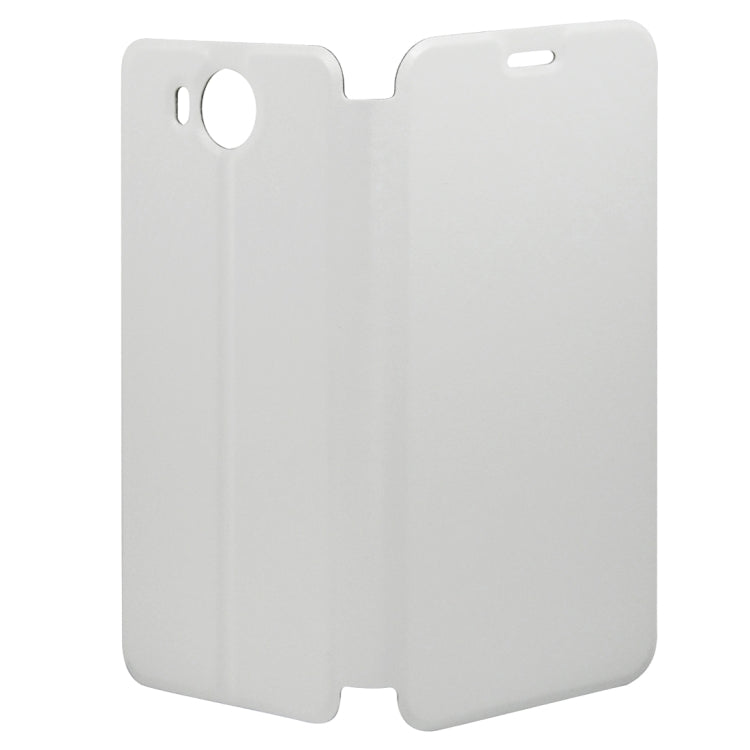 VKworld VK800X Horizontal Flip PU Leather Case with Magnetic Stickers for S-MPH-1606