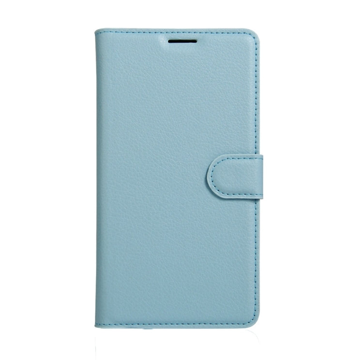 For Google Pixel XL Litchi Texture Horizontal Flip Leather Case with Holder & Card Slots & Wallet