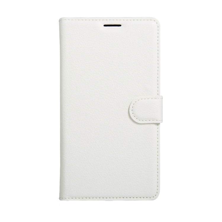 For Google Pixel XL Litchi Texture Horizontal Flip Leather Case with Holder & Card Slots & Wallet