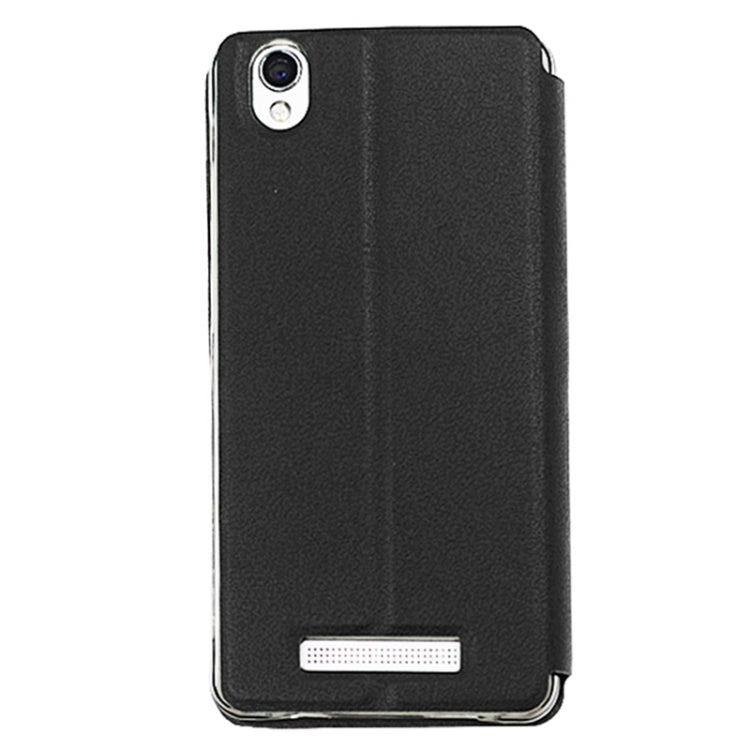 OCUBE for Blackview A8 (MPH1001) Litchi Texture Horizontal Flip Leather Case with Holder