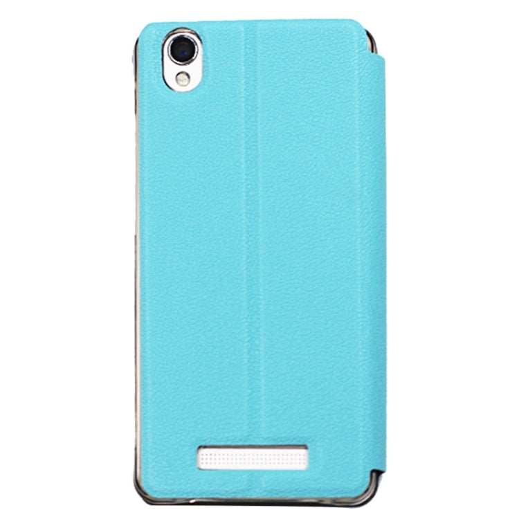 OCUBE for Blackview A8 (MPH1001) Litchi Texture Horizontal Flip Leather Case with Holder