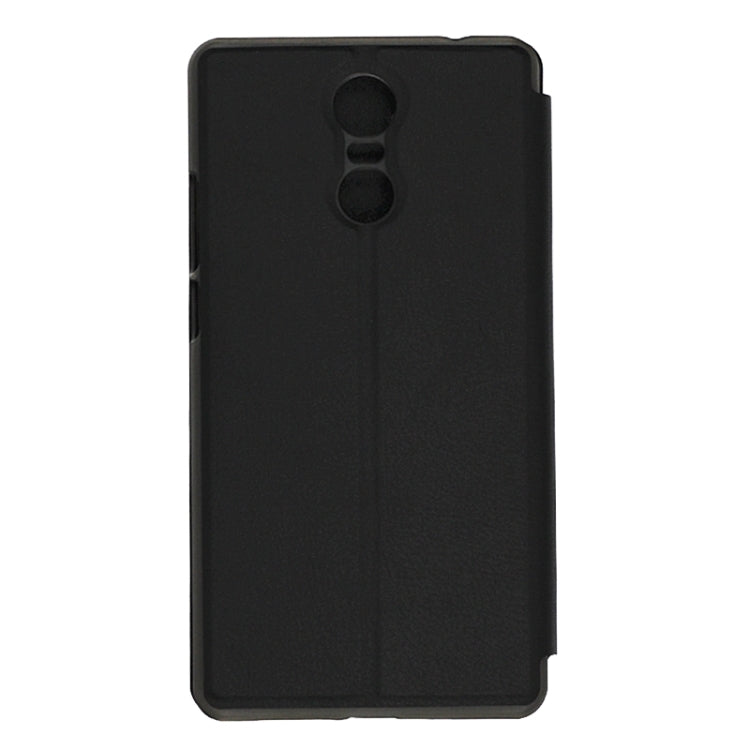 OCUBE for BLUBOO Maya Max (MPH1857) Spring Texture Horizontal Flip Leather Case with Holder