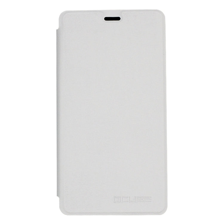 OCUBE for BLUBOO Maya Max (MPH1857) Spring Texture Horizontal Flip Leather Case with Holder