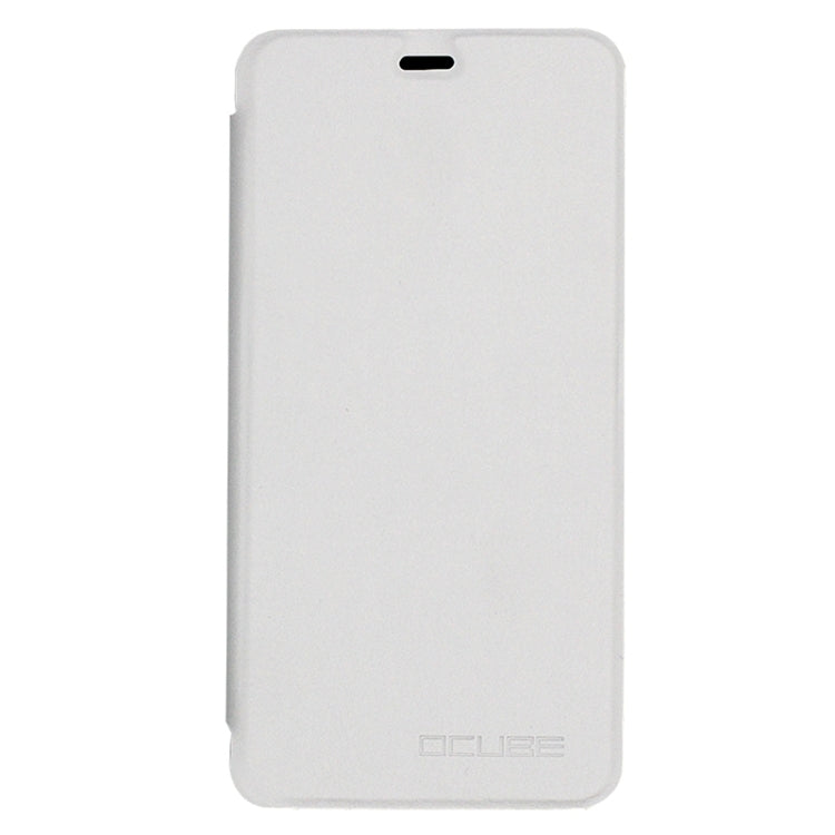OCUBE for OUKITEL U7 Plus (MPH0134) & U7 Pro Spring Texture Horizontal Flip Leather Case with Holder