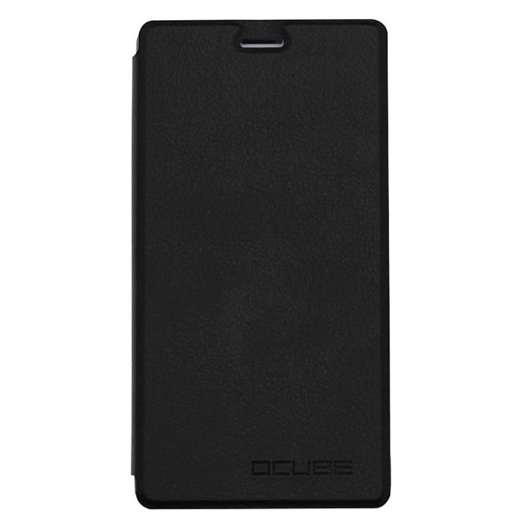 OCUBE for OUKITEL C4 (MPH1448) Spring Texture Horizontal Flip Leather Case with Holder