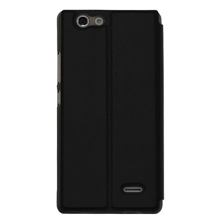 OCUBE for OUKITEL C4 (MPH1448) Spring Texture Horizontal Flip Leather Case with Holder