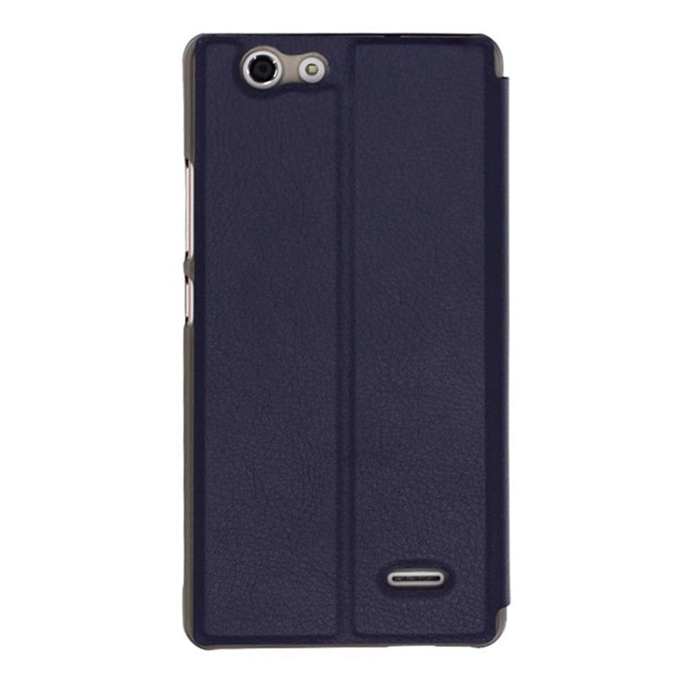 OCUBE for OUKITEL C4 (MPH1448) Spring Texture Horizontal Flip Leather Case with Holder