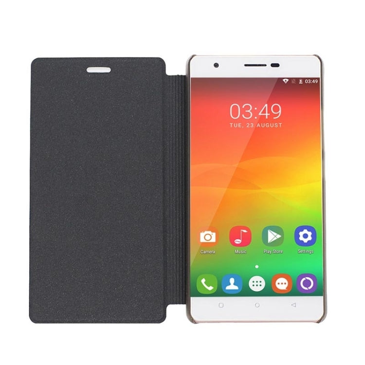 OCUBE for OUKITEL C4 (MPH1448) Spring Texture Horizontal Flip Leather Case with Holder