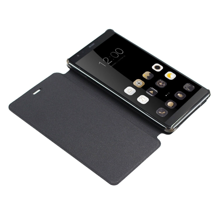 OCUBE for LEAGOO Shark 1 (MPH0234) Lambskin Texture Horizontal Flip Leather Case with Holder