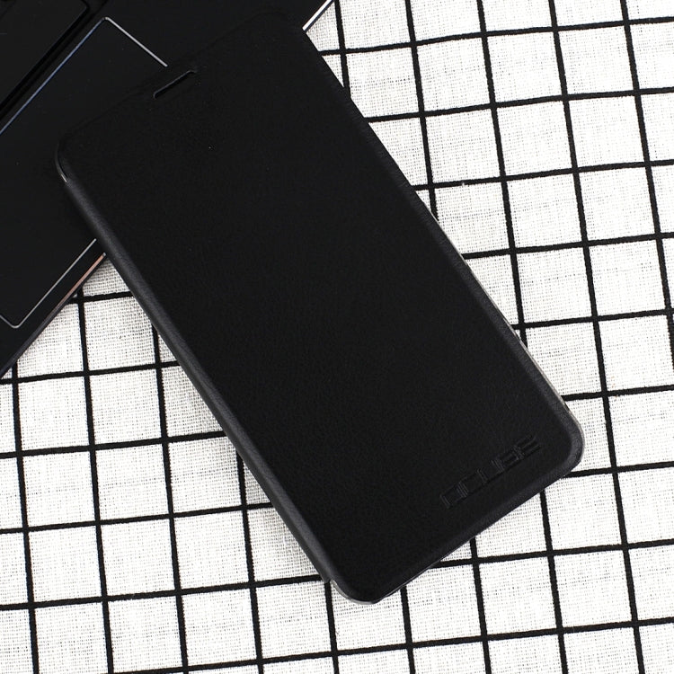 OCUBE for UMI Z Spring Texture Horizontal Flip Leather Case with Holder