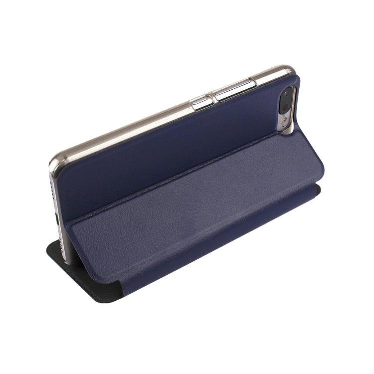 OCUBE for UMI Z Spring Texture Horizontal Flip Leather Case with Holder