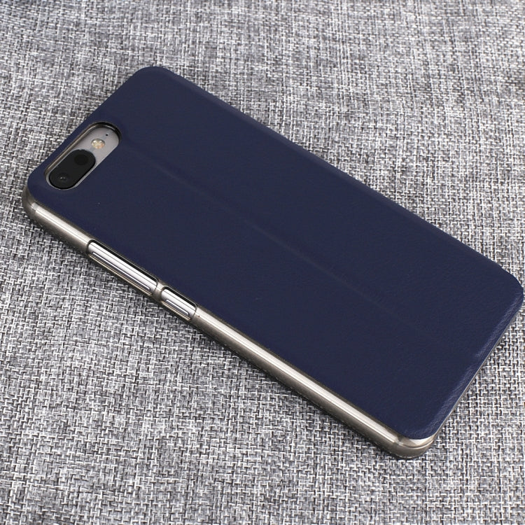 OCUBE for UMI Z Spring Texture Horizontal Flip Leather Case with Holder