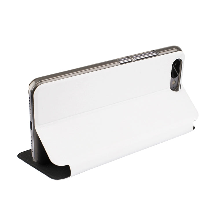 OCUBE for UMI Z Spring Texture Horizontal Flip Leather Case with Holder