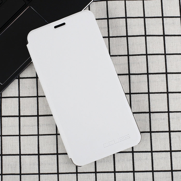 OCUBE for UMI Z Spring Texture Horizontal Flip Leather Case with Holder