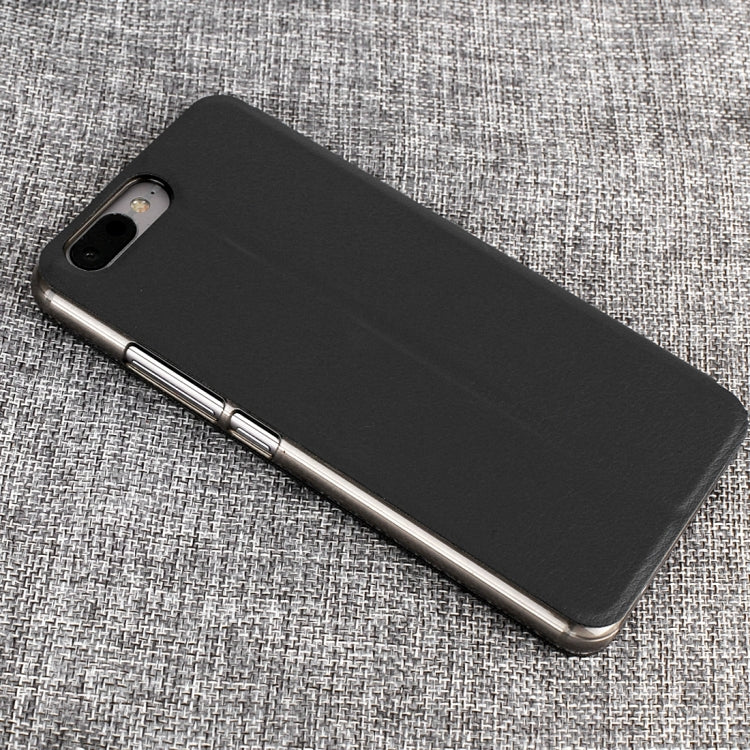 OCUBE for UMI Z Spring Texture Horizontal Flip Leather Case with Holder