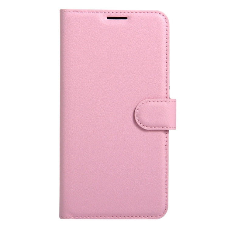 For Xiaomi Redmi Note 4 Litchi Texture Horizontal Flip Leather Case with Holder & Card Slots & Wallet