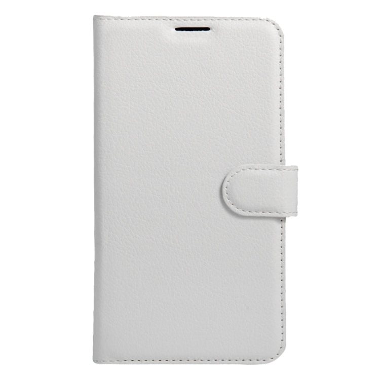 For Xiaomi Redmi Note 4 Litchi Texture Horizontal Flip Leather Case with Holder & Card Slots & Wallet