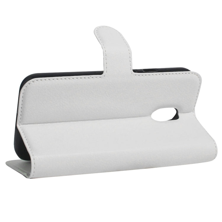 For Xiaomi Redmi Note 4 Litchi Texture Horizontal Flip Leather Case with Holder & Card Slots & Wallet