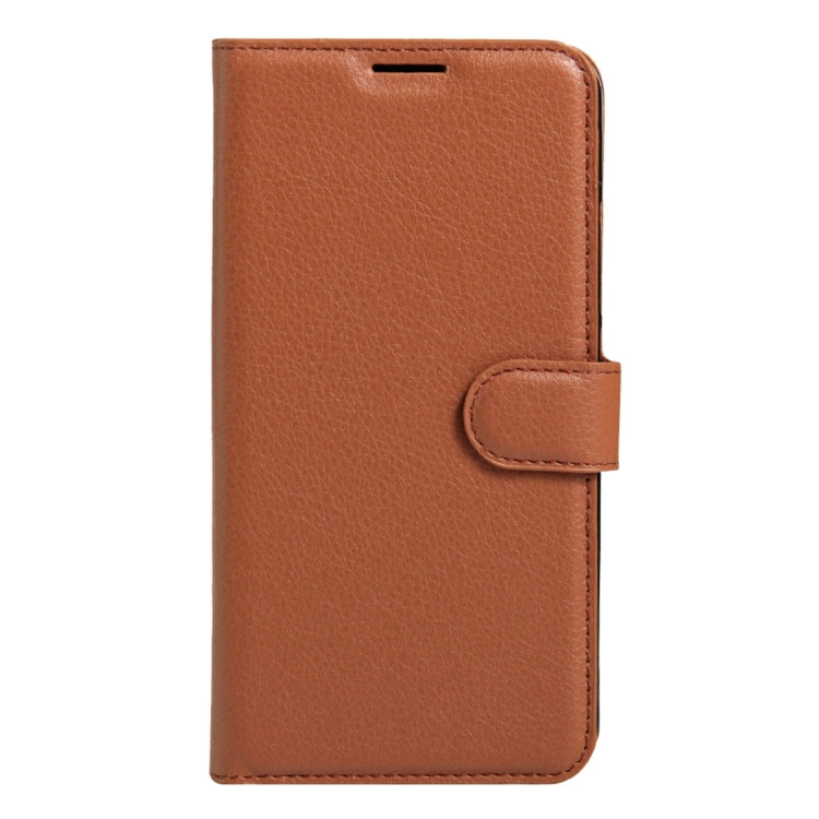 For Xiaomi Redmi Note 4 Litchi Texture Horizontal Flip Leather Case with Holder & Card Slots & Wallet