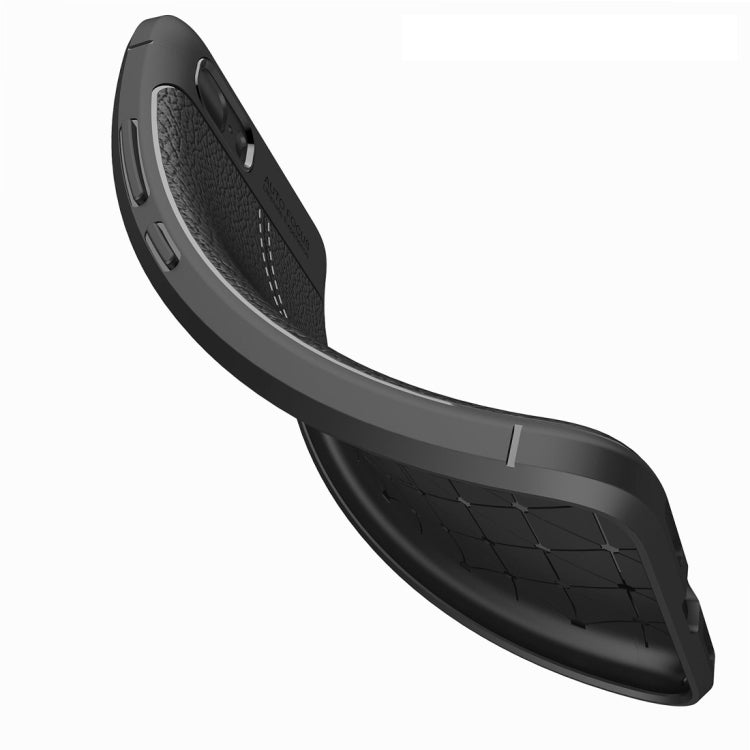 For ASUS Zenfone 3s Max / ZC521TL Litchi Texture TPU Protective Case