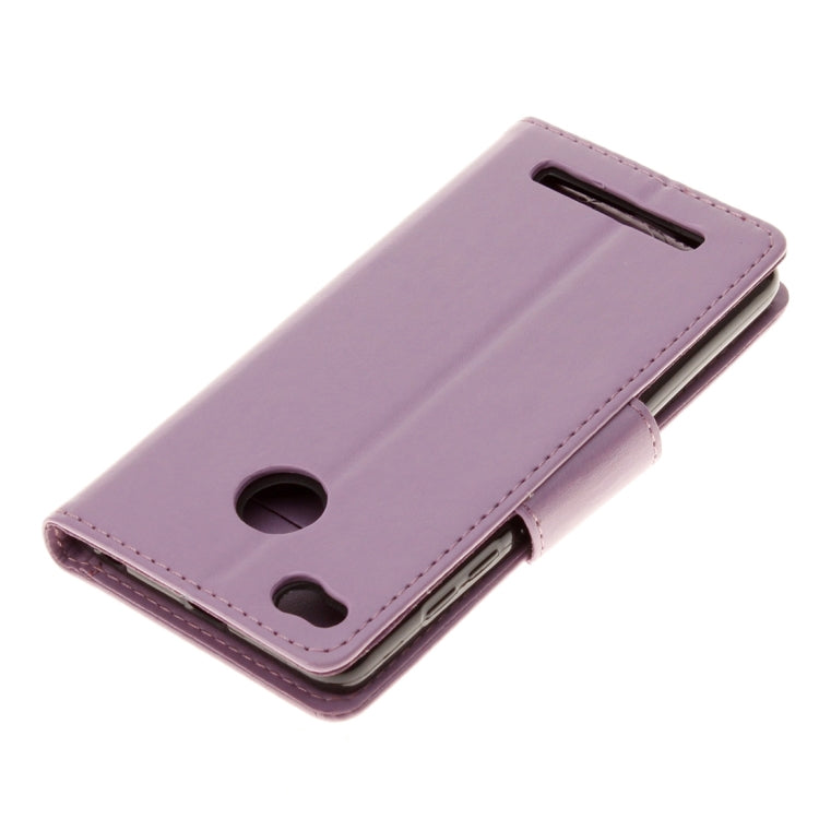 For Xiaomi Redmi 3 Pro / 3s Butterflies Love Flowers Embossing Horizontal Flip Leather Case with Holder & Card Slots & Wallet & Lanyard