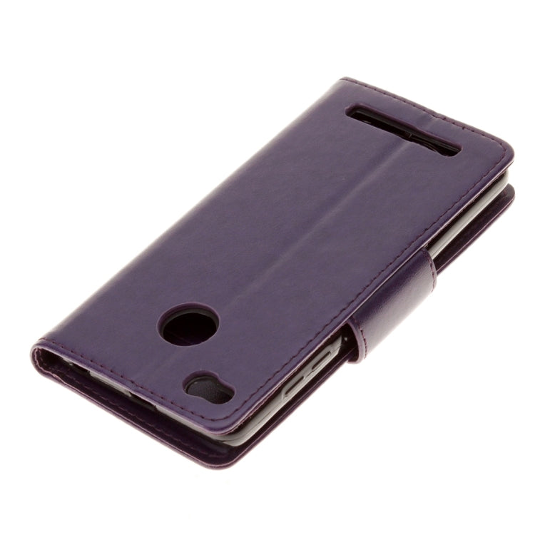 For Xiaomi Redmi 3 Pro / 3s Butterflies Love Flowers Embossing Horizontal Flip Leather Case with Holder & Card Slots & Wallet & Lanyard