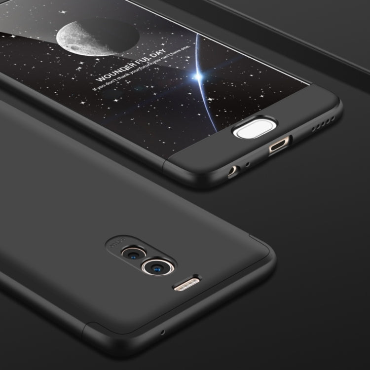 GKK for Meizu M6 Note PC 360 Degrees Full Coverage Protective Case Back Cover