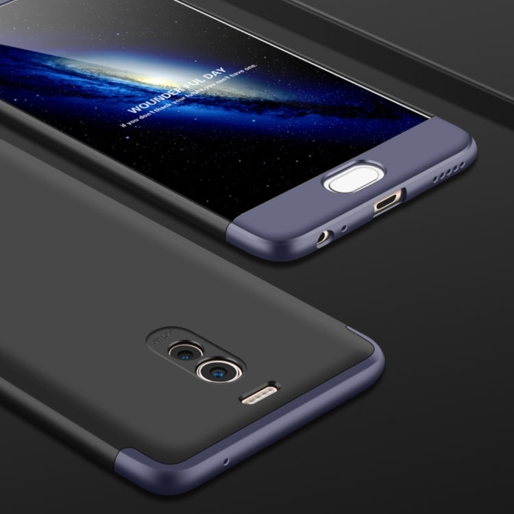 GKK for Meizu M6 Note PC 360 Degrees Full Coverage Protective Case Back Cover