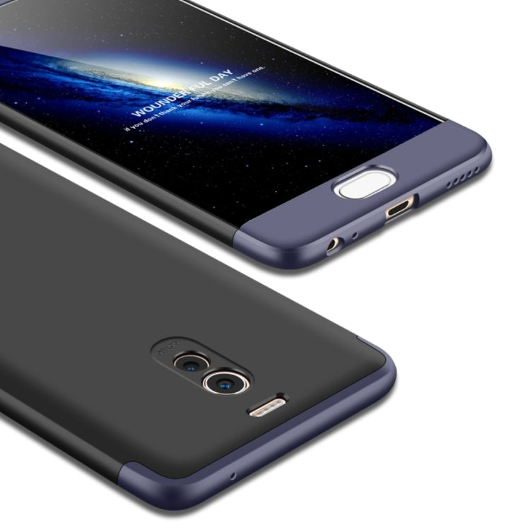 GKK for Meizu M6 Note PC 360 Degrees Full Coverage Protective Case Back Cover