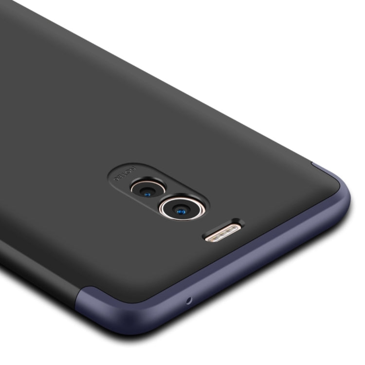 GKK for Meizu M6 Note PC 360 Degrees Full Coverage Protective Case Back Cover