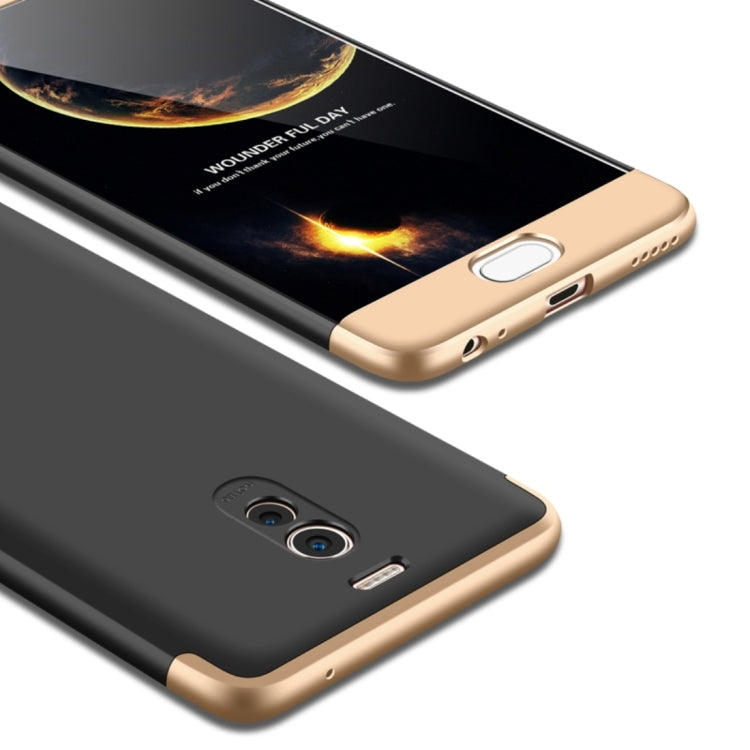 GKK for Meizu M6 Note PC 360 Degrees Full Coverage Protective Case Back Cover