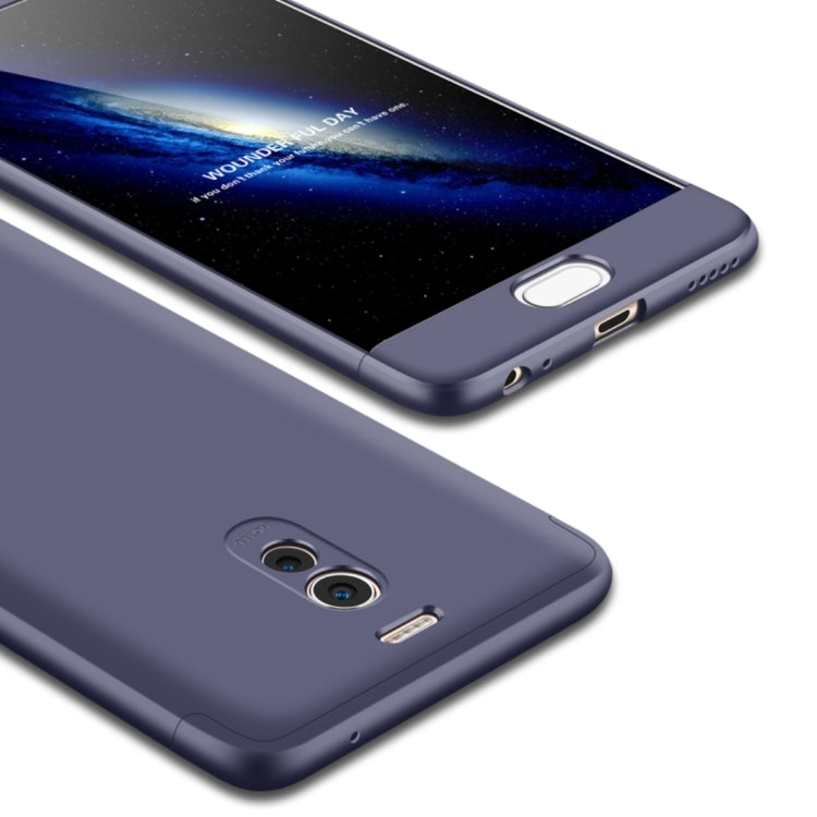 GKK for Meizu M6 Note PC 360 Degrees Full Coverage Protective Case Back Cover