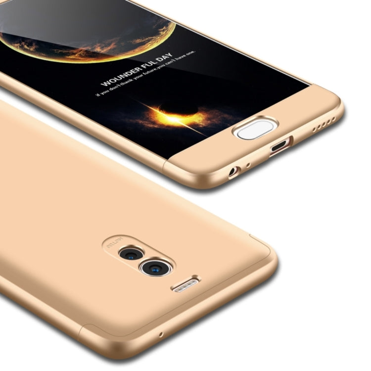 GKK for Meizu M6 Note PC 360 Degrees Full Coverage Protective Case Back Cover