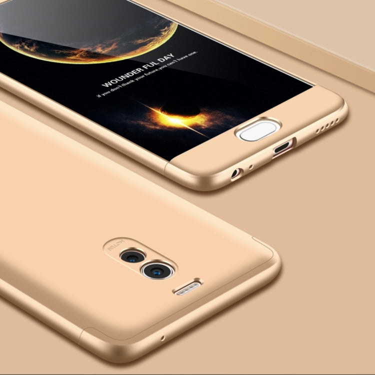 GKK for Meizu M6 Note PC 360 Degrees Full Coverage Protective Case Back Cover